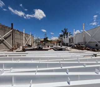Bodega nueva en alquiler, a 350m de Avenida Petapa, zona 12 — Bodega / Ofibodega en Alquiler en Zona 12, Guatemala, Ciudad — miniatura 9 de 16