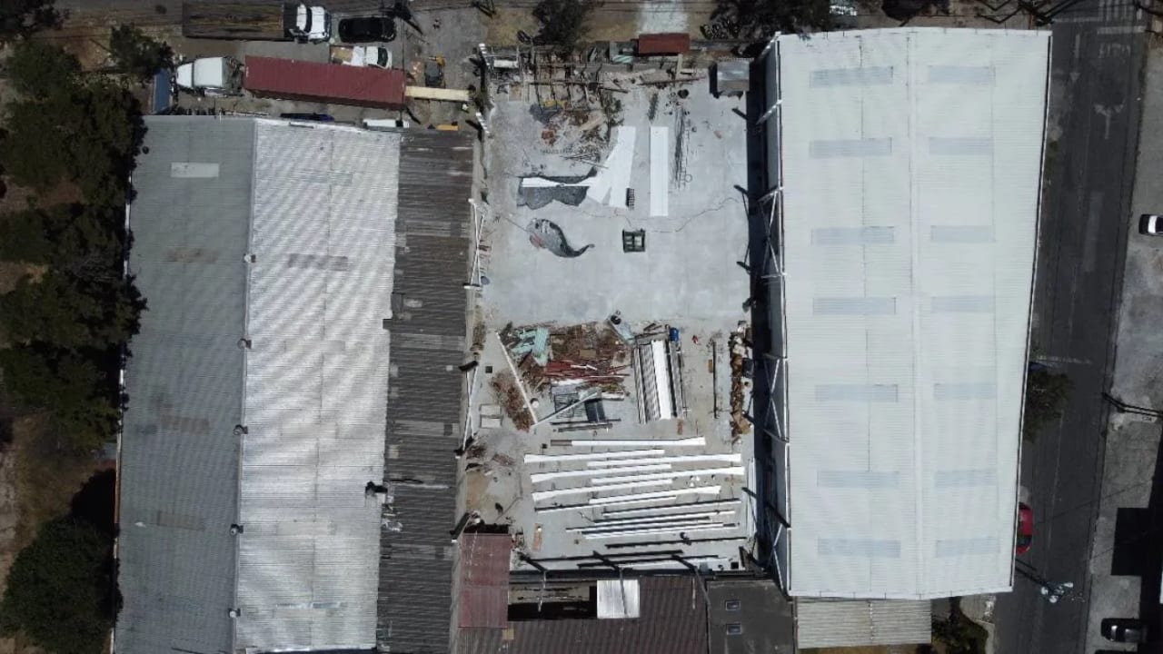 Bodega nueva en alquiler, a 350m de Avenida Petapa, zona 12 — Bodega / Ofibodega en Alquiler en Zona 12, Guatemala, Ciudad — foto 5 de 16
