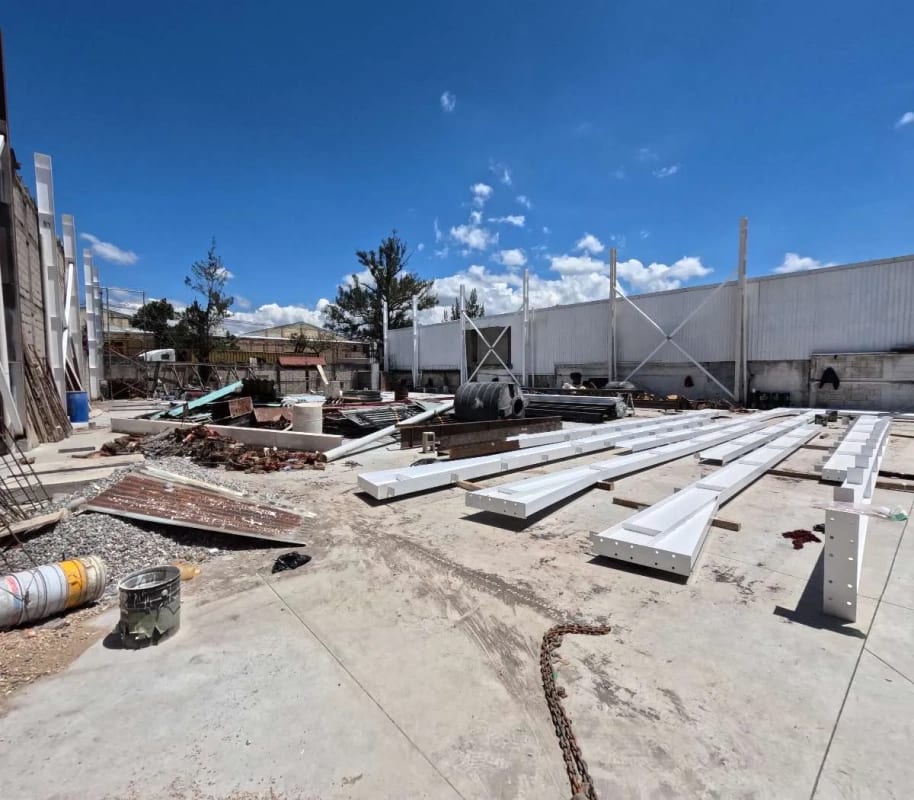 Bodega nueva en alquiler, a 350m de Avenida Petapa, zona 12 — Bodega / Ofibodega en Alquiler en Zona 12, Guatemala, Ciudad — foto 4 de 16