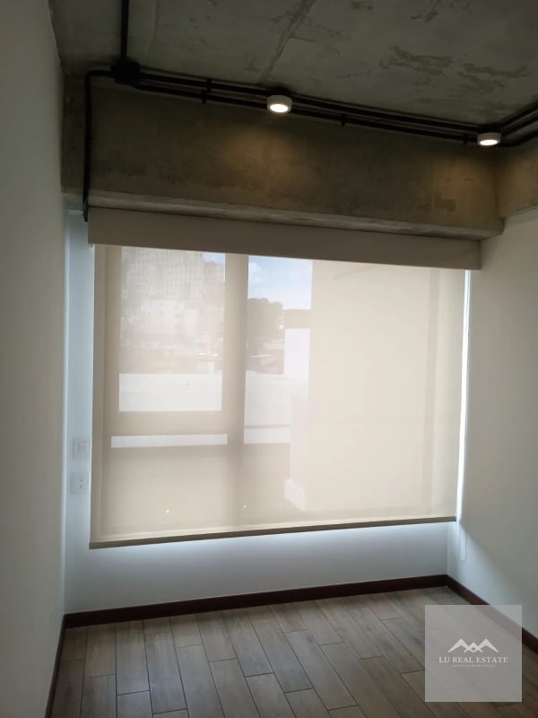 apartamento de una habitación en z4 - 8