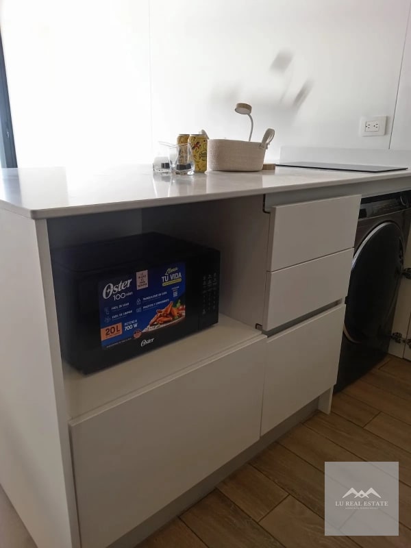 apartamento de una habitación en z4 - 4