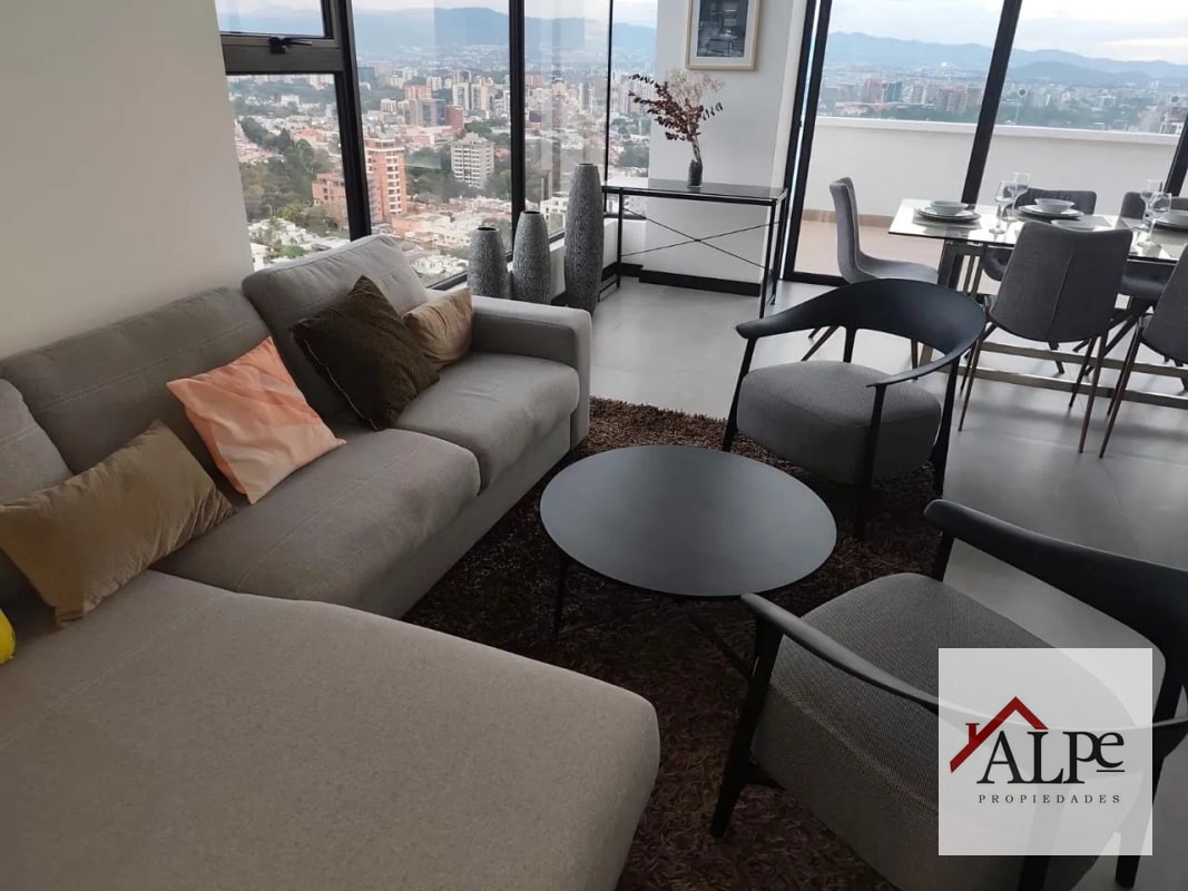 PENT HOUSE CON JARDIN PRIVADO - 4