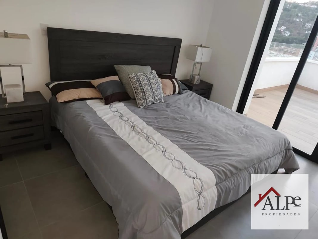 PENT HOUSE CON JARDIN PRIVADO - 3
