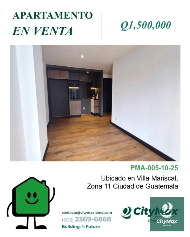 Apartamento en Venta en Villa Mariscal Zona 11 Guatemala - 15