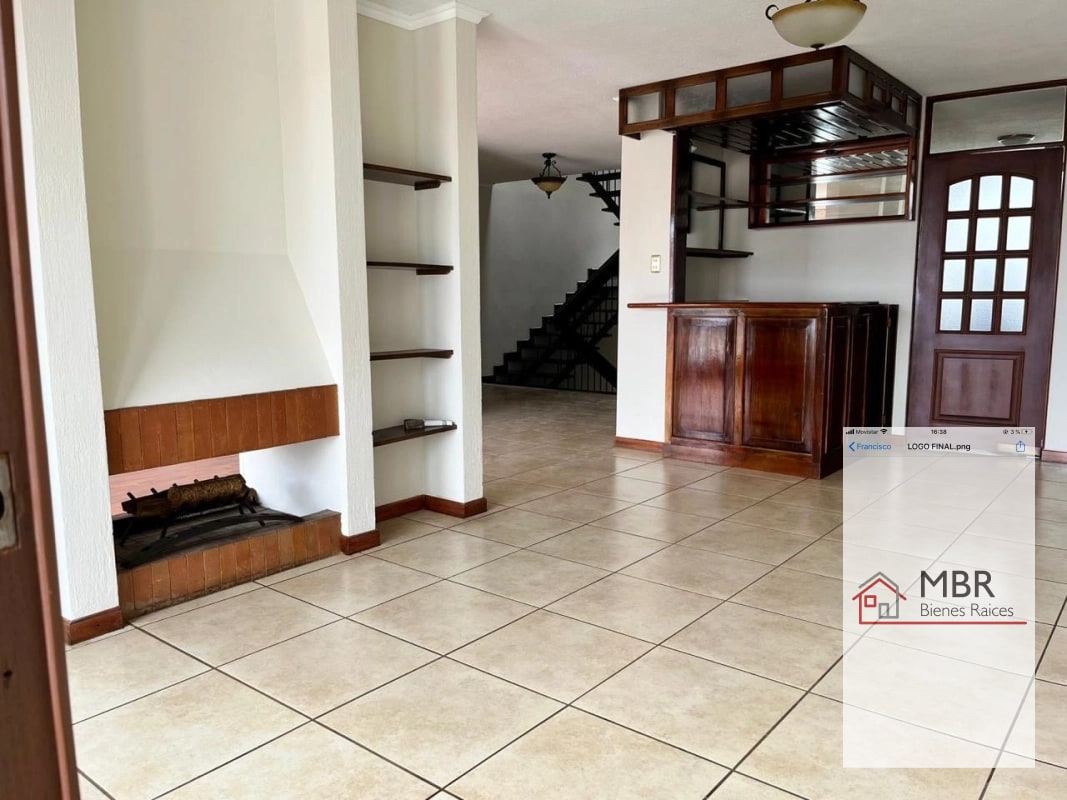 Casa en renta km 8.5 ces - 6