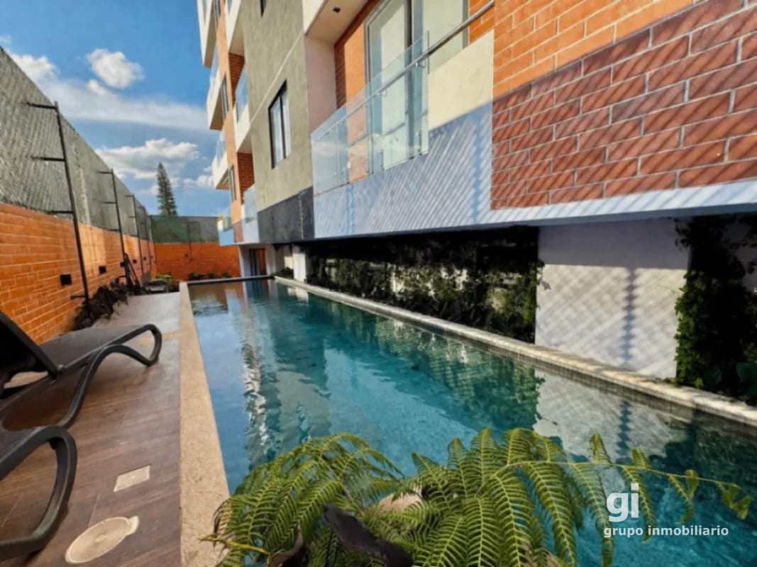 Apartamento con la comodidad de una casa en venta en zona 15 (copia) — Apartamento en Venta en Zona 15, Guatemala, Ciudad — foto 4 de 17