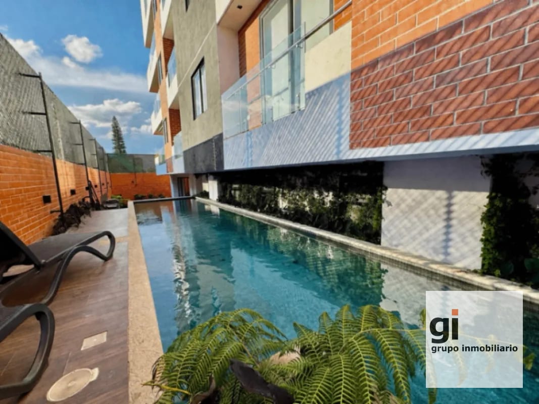 Apartamento con la comodidad de una casa en venta en zona 15 — Apartamento en Venta en Zona 15, Guatemala, Ciudad — foto 4 de 17