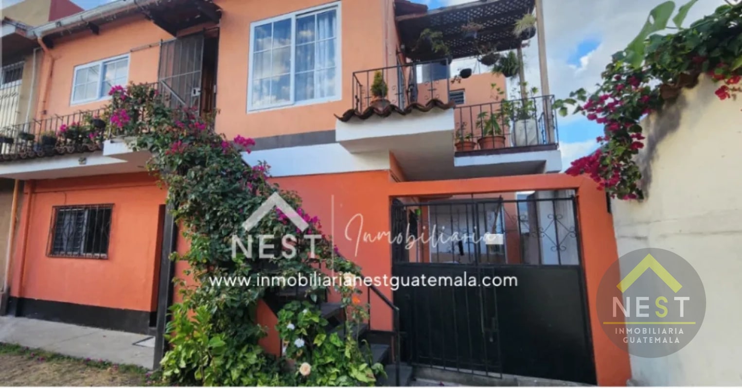 Casa en venta con ingreso adicional (2 apartamentos) | COLONIA EL TESORO - Zona 2 de Mixco - 17