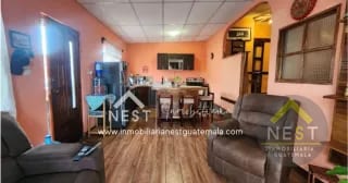 Casa en venta con ingreso adicional (2 apartamentos) | COLONIA EL TESORO - Zona 2 de Mixco — Casa en Venta en Zona 2 Mixco, Guatemala, Ciudad — miniatura 14 de 17
