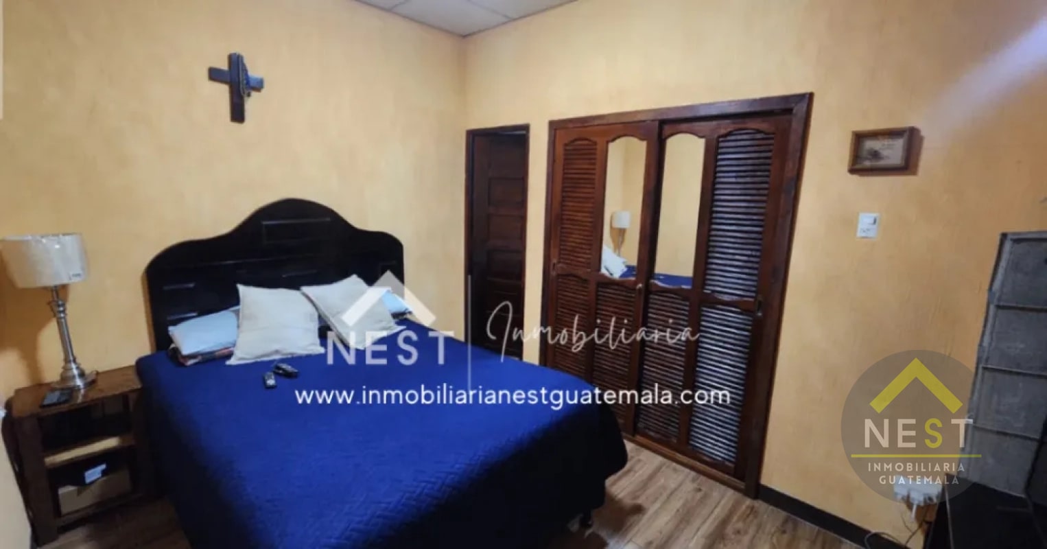 Casa en venta con ingreso adicional (2 apartamentos) | COLONIA EL TESORO - Zona 2 de Mixco - 10
