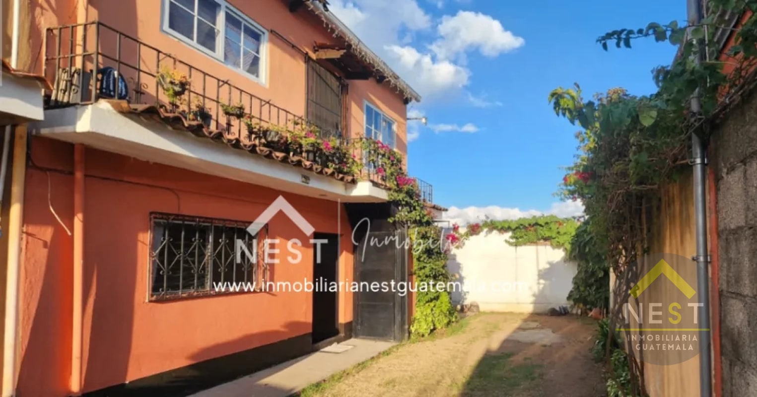 Casa en venta con ingreso adicional (2 apartamentos) | COLONIA EL TESORO - Zona 2 de Mixco - 7
