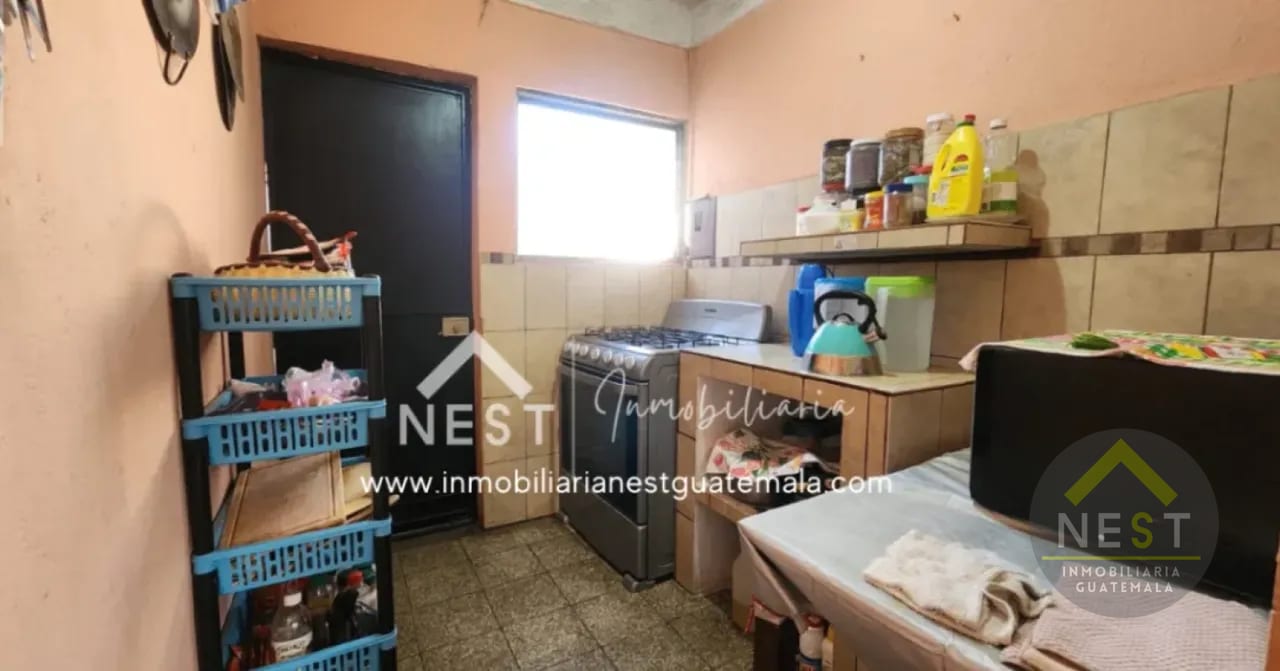 Casa en venta con ingreso adicional (2 apartamentos) | COLONIA EL TESORO - Zona 2 de Mixco — Casa en Venta en Zona 2 Mixco, Guatemala, Ciudad — foto 6 de 17