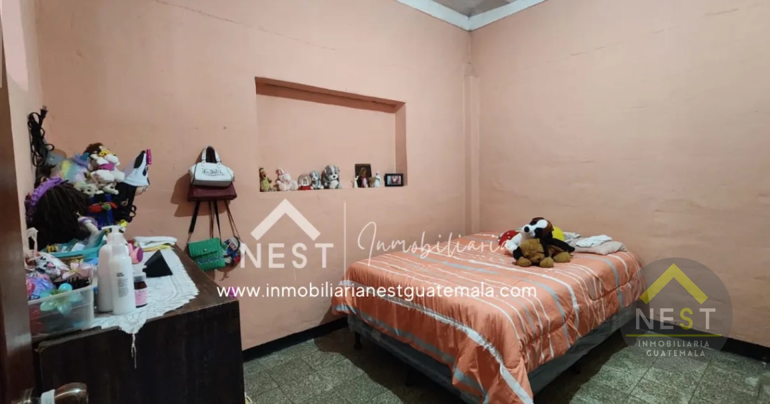Casa en venta con ingreso adicional (2 apartamentos) | COLONIA EL TESORO - Zona 2 de Mixco - 4