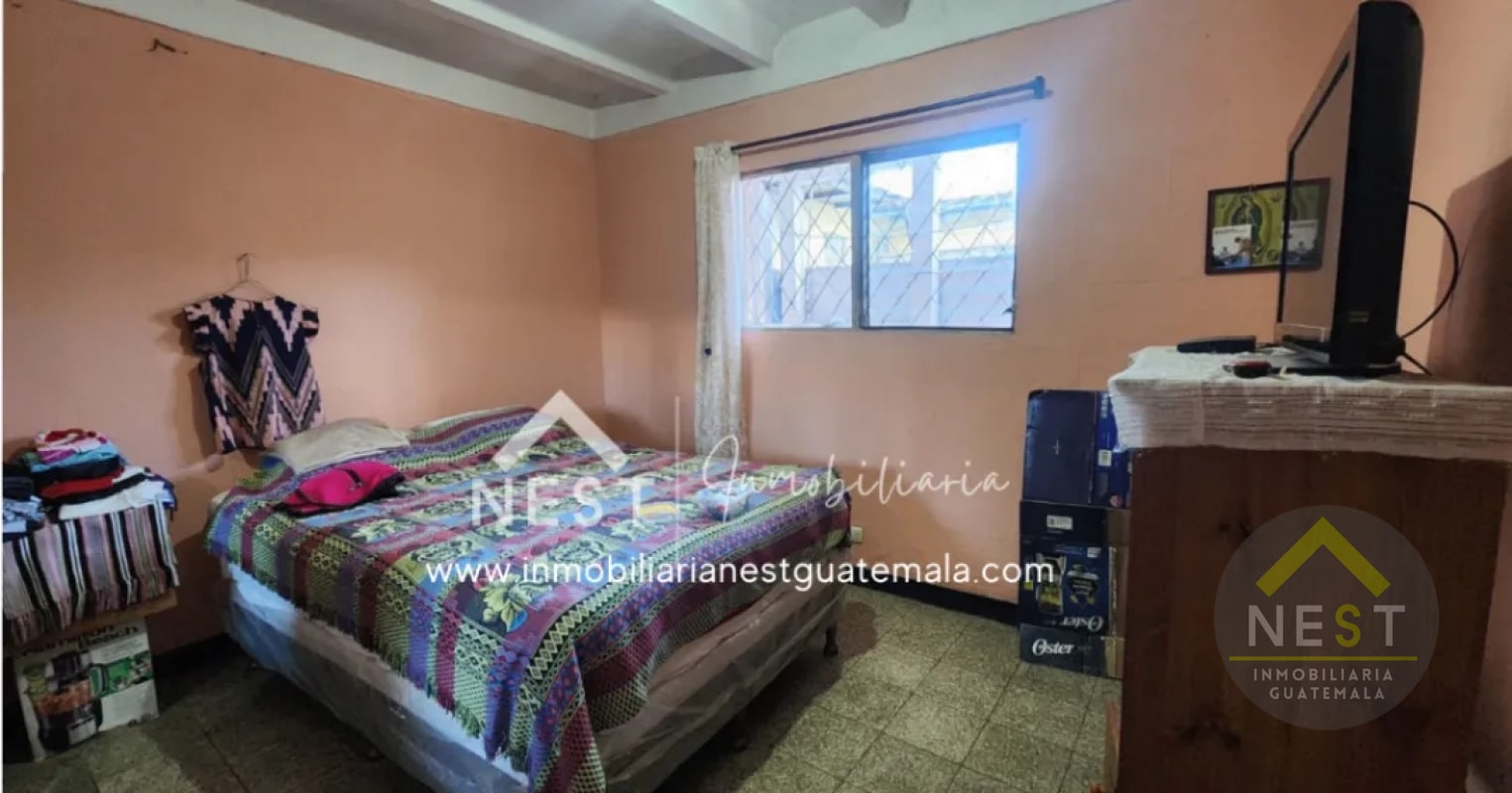 Casa en venta con ingreso adicional (2 apartamentos) | COLONIA EL TESORO - Zona 2 de Mixco - 3