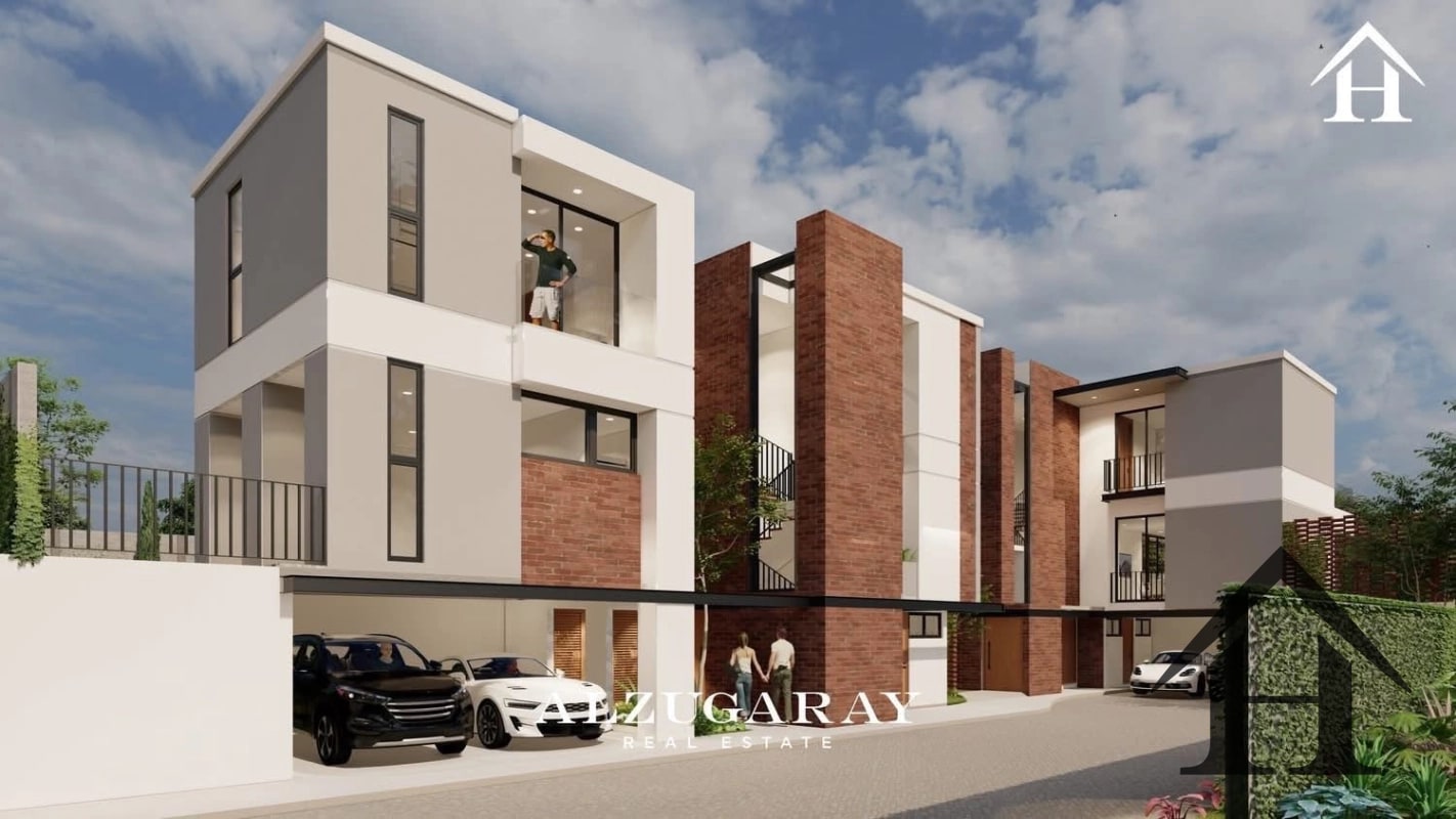 casas LA TOSCANA p/estrenar km17.5 Carr a El Salv Arrazola 1 - 11