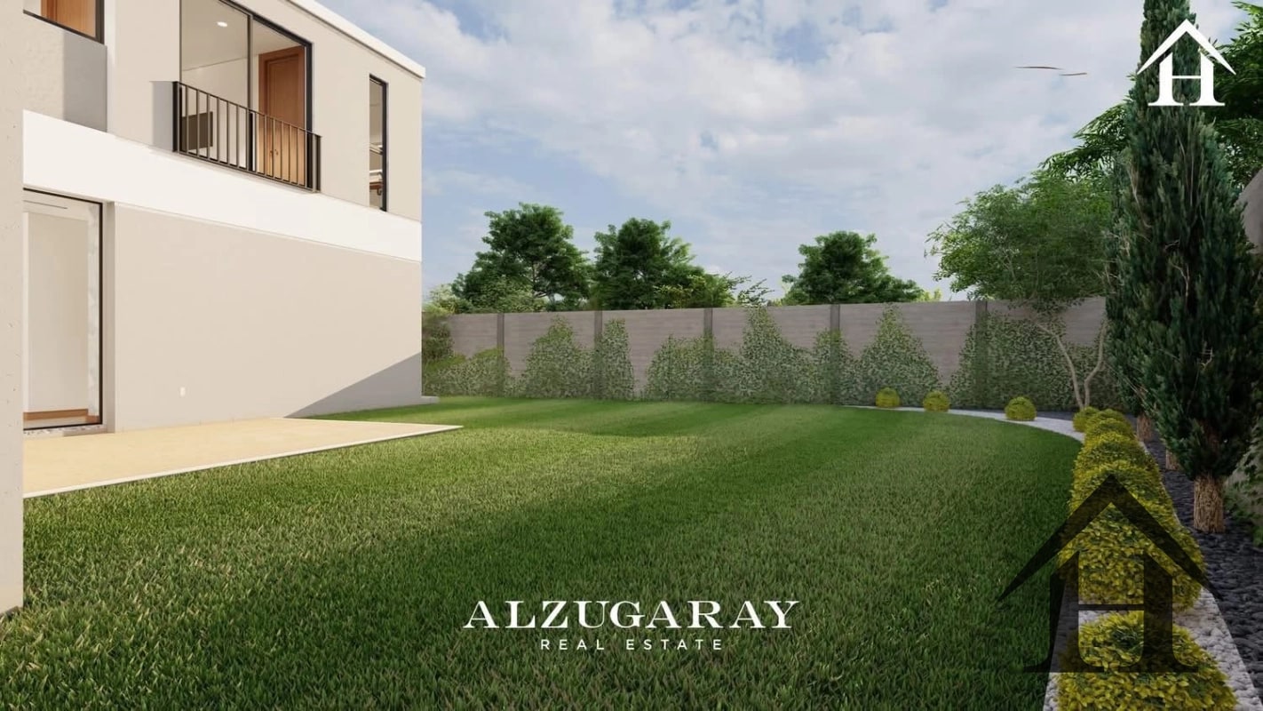 casas LA TOSCANA p/estrenar km17.5 Carr a El Salv Arrazola 1 - 5