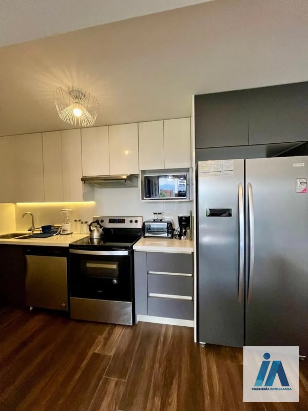 APARTAMENTO AMUEBLADO EN ALQUILER o VENTA📍Edificio Casa Clara, zona 10 - 10