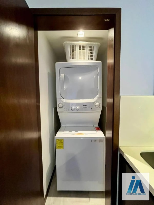APARTAMENTO AMUEBLADO EN ALQUILER o VENTA📍Edificio Casa Clara, zona 10 - 5
