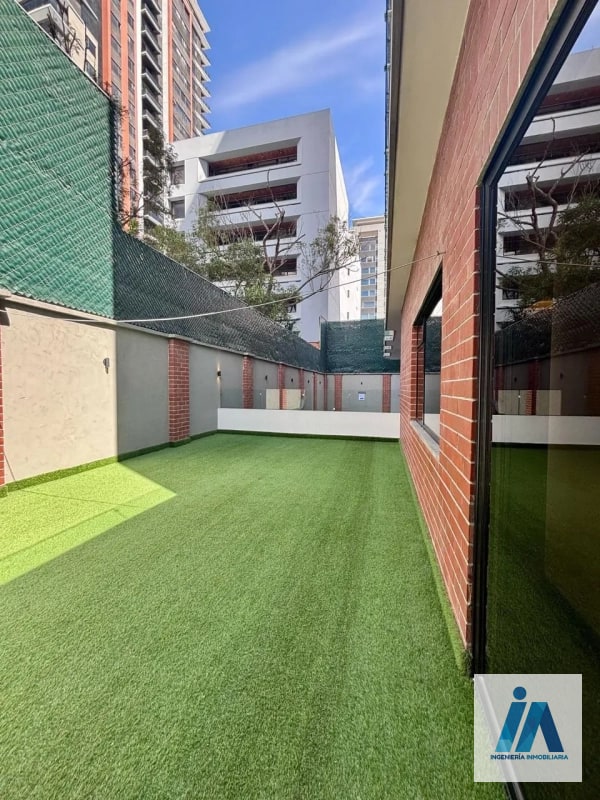 APARTAMENTO AMUEBLADO EN ALQUILER o VENTA📍Edificio Casa Clara, zona 10 - 4