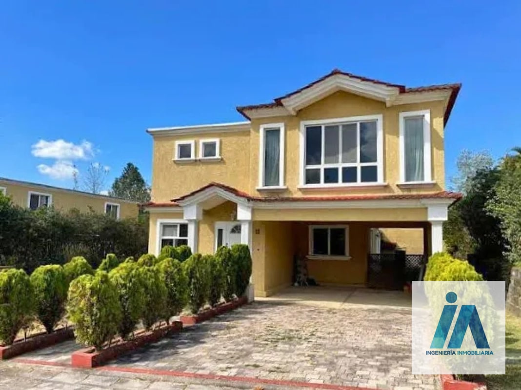 CASA EN ALQUILER📍San Lorenzo de Almagro, Km 29 Carretera a El Salvador - 11