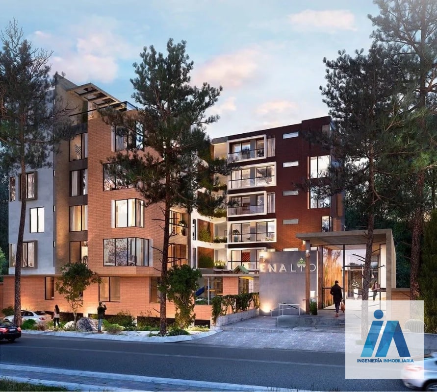 APARTAMENTO EN VENTA📍Edificio Enalto, Zona 16 ¡ Es el refugio definitivo para quienes buscan paz! - 4