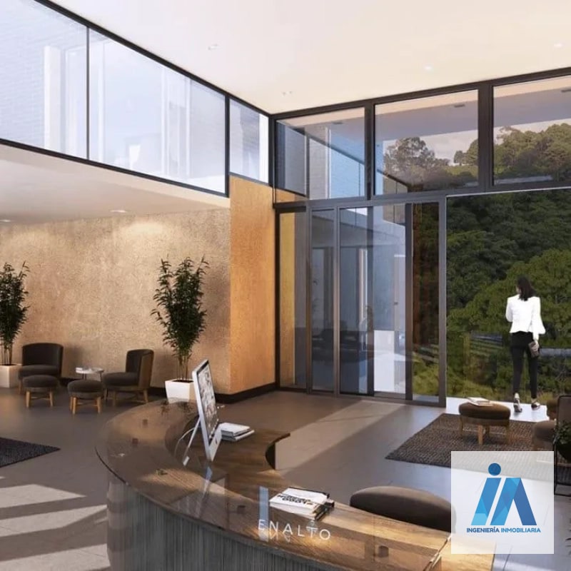 APARTAMENTO EN VENTA📍Edificio Enalto, Zona 16 ¡ Es el refugio definitivo para quienes buscan paz! - 2