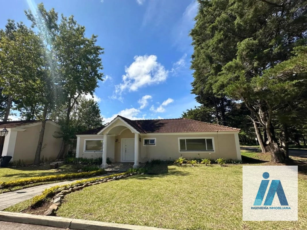 CASA EN ALQUILER📍Condominio Casa y Campo, Km. 23.5 Carretera a El Salvador - 12