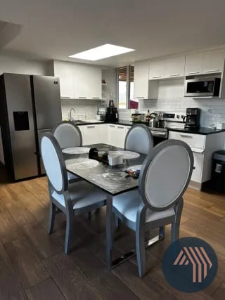 ALQUILER DE AMPLIO PENTHOUSE - ROQUE, ZONA 02 — Apartamento en Alquiler en Edificio Roque, Zona 2, Guatemala, Ciudad — miniatura 4 de 17
