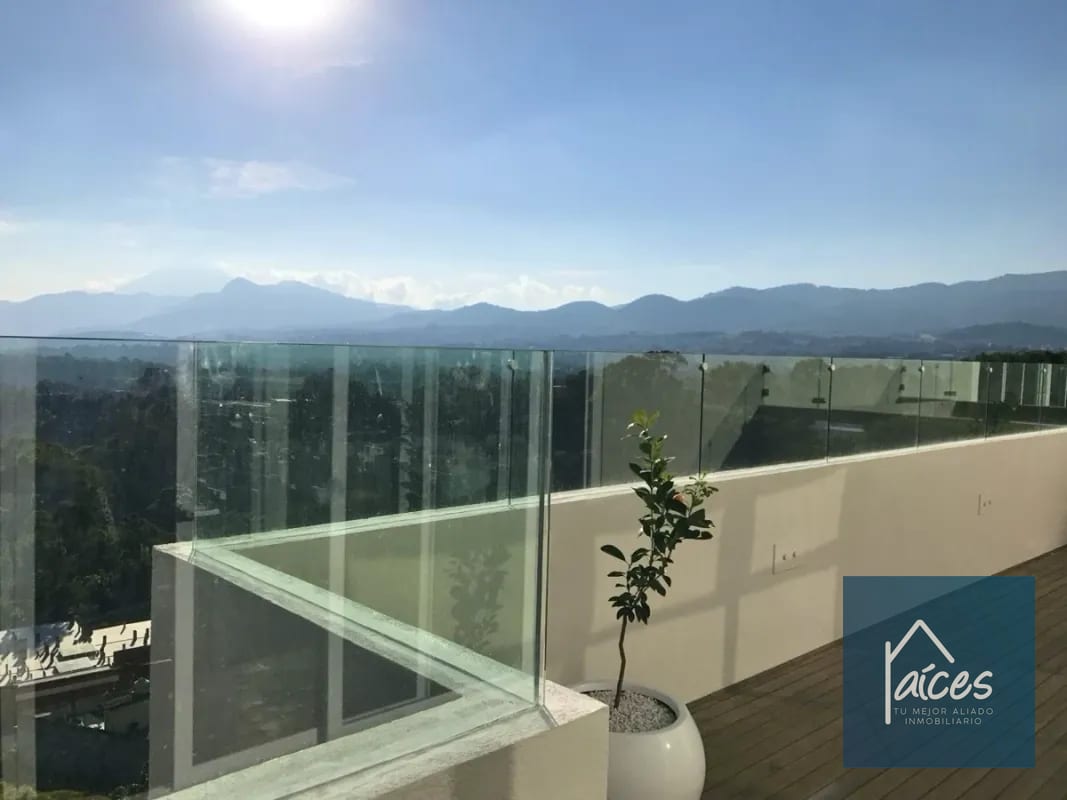 Apartamento en Venta VISTAS DE LAS CHARCAS, Z.11 (D) — Apartamento en Venta en Vistas de Las Charcas, Zona 11, Guatemala, Ciudad — foto 11 de 15