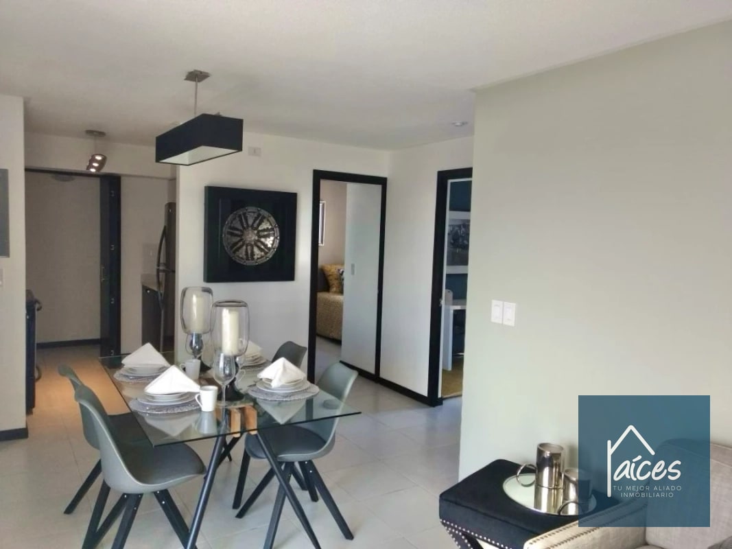 Apartamento en Venta VISTAS DE LAS CHARCAS, Z.11 (D) - 1