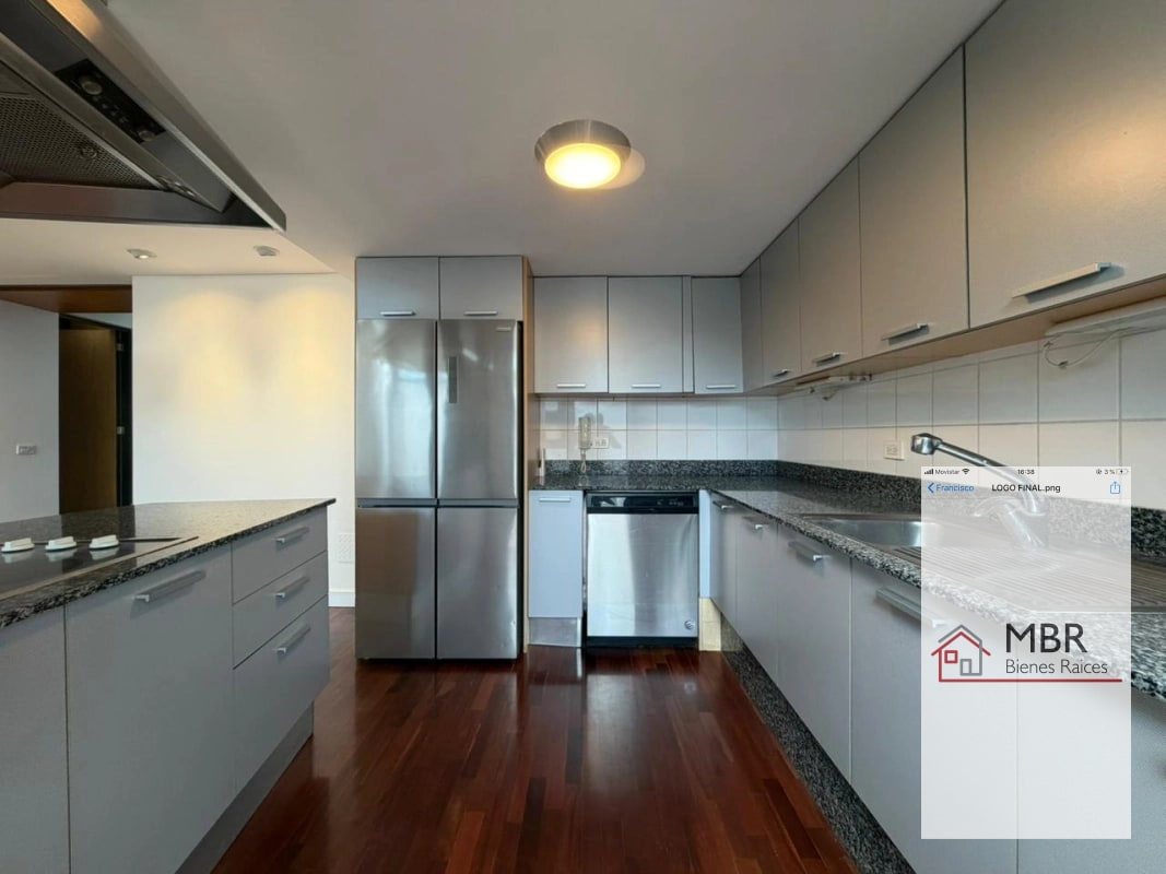 Apartamneto en renta zona 10, okland - 4