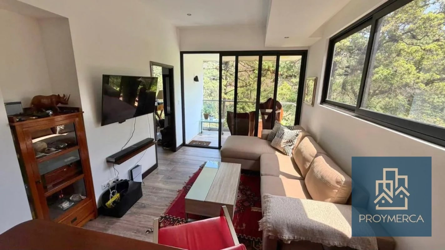 Apartamento en venta, Edificio Enalto, Zona 16 - 13