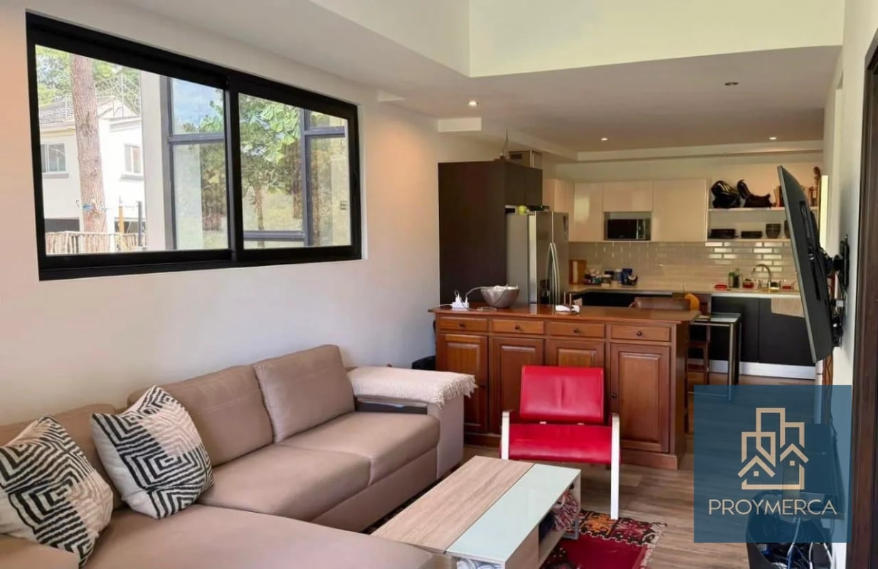 Apartamento en venta, Edificio Enalto, Zona 16 - 10
