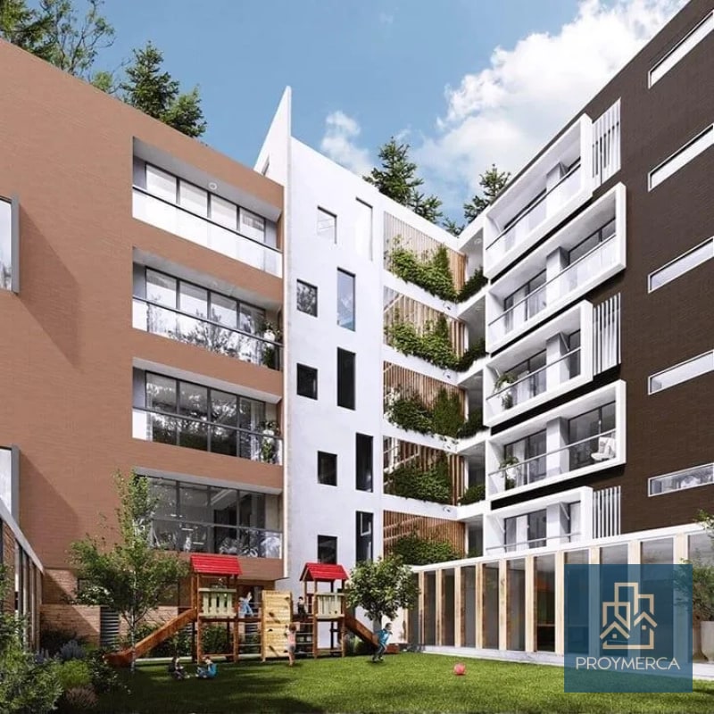 Apartamento en venta, Edificio Enalto, Zona 16 - 1