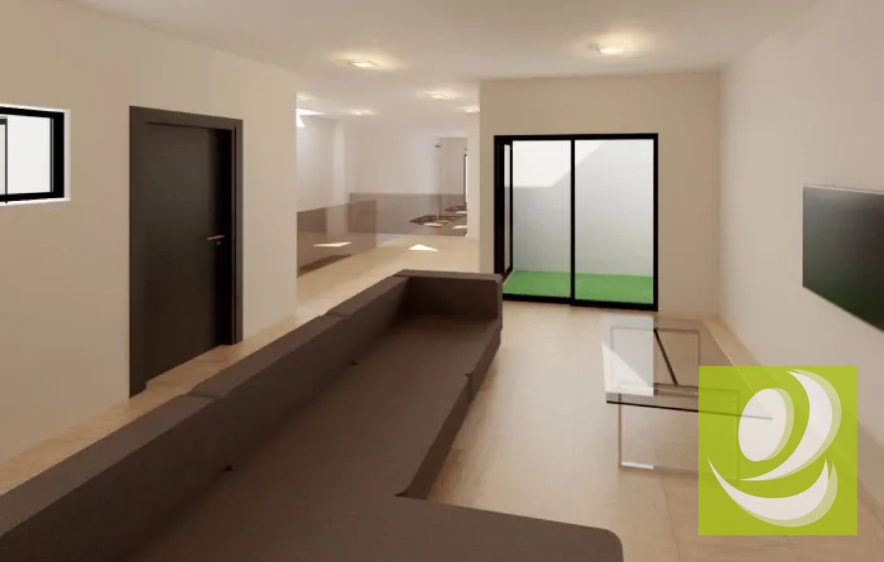 VENDO CASA EN CONSTRUCCIÓN EN SAN CRISTOBAL SECTOR B2 - 6