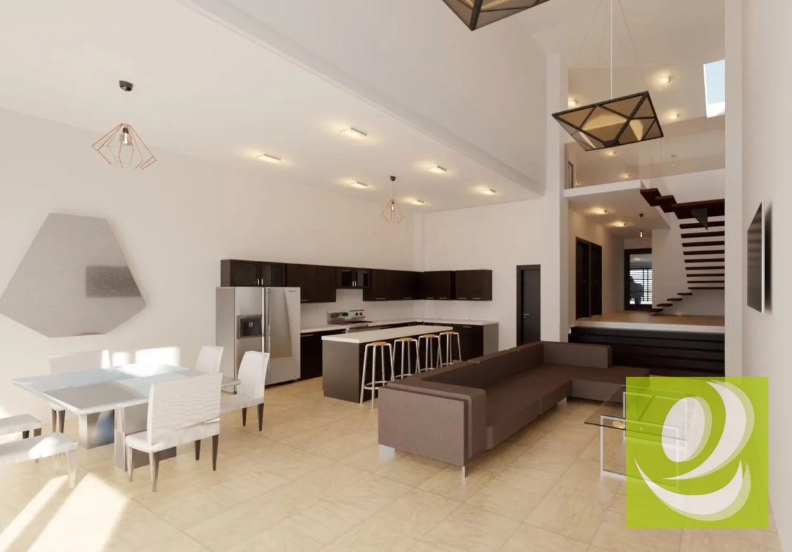 VENDO CASA EN CONSTRUCCIÓN EN SAN CRISTOBAL SECTOR B2 - 2