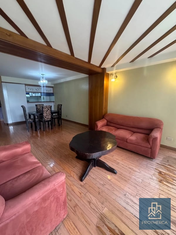 Apartamento en alquiler, Condominio Alameda Zona 9 - 7