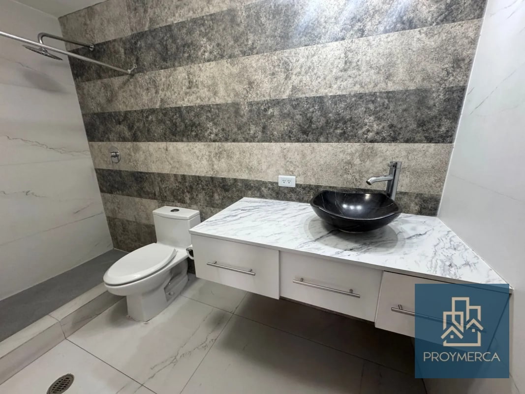 Apartamento en alquiler, Condominio Alameda Zona 9 - 5