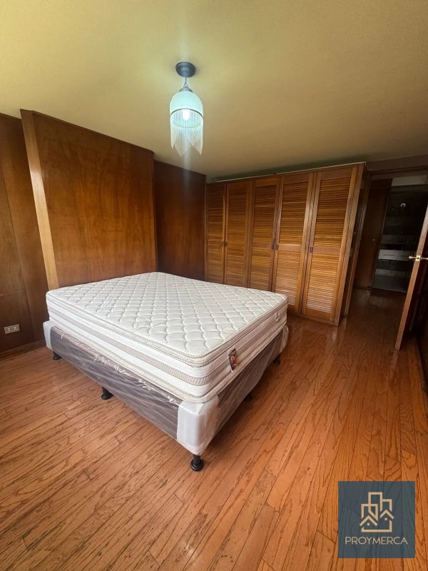 Apartamento en alquiler, Condominio Alameda Zona 9 - 4
