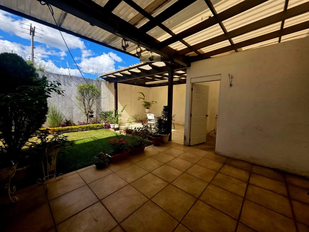 Casa en Venta Barrio de San Nicolas 2, zona 4 de Mixco atrás de Walmart San Nicolas — Casa en Venta en Zona 4 Mixco, Guatemala, Ciudad — foto 7 de 14