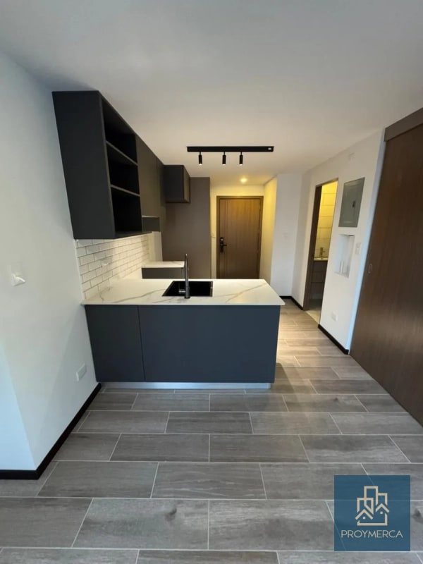 Apartamento en alquiler en Edificio Biko zona 10 - 8