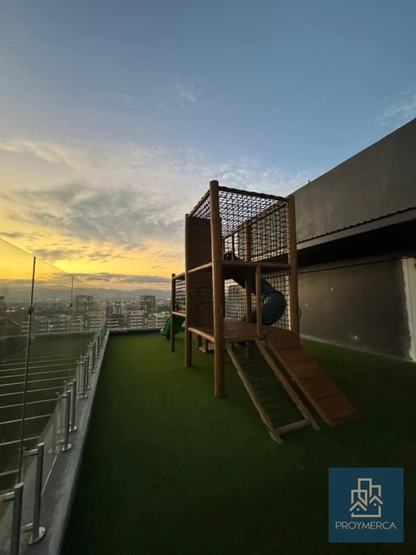 Apartamento en alquiler en Edificio Biko zona 10 - 3