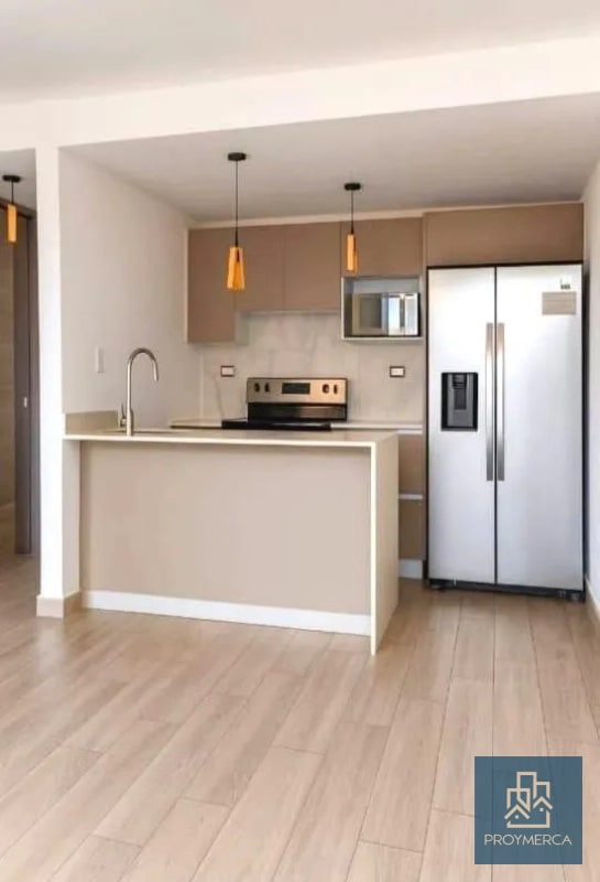 Apartamento en venta, Edificio Epic 15, Zona 15 - 7