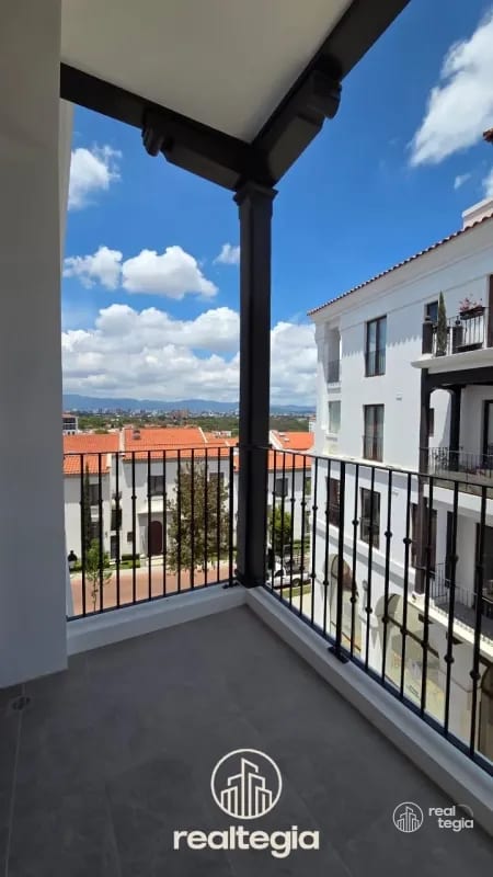 APARTAMENTO LIRIOS DE CAYALÁ ZONA — Apartamento en Alquiler en Zona 16, Guatemala, Ciudad — foto 4 de 14