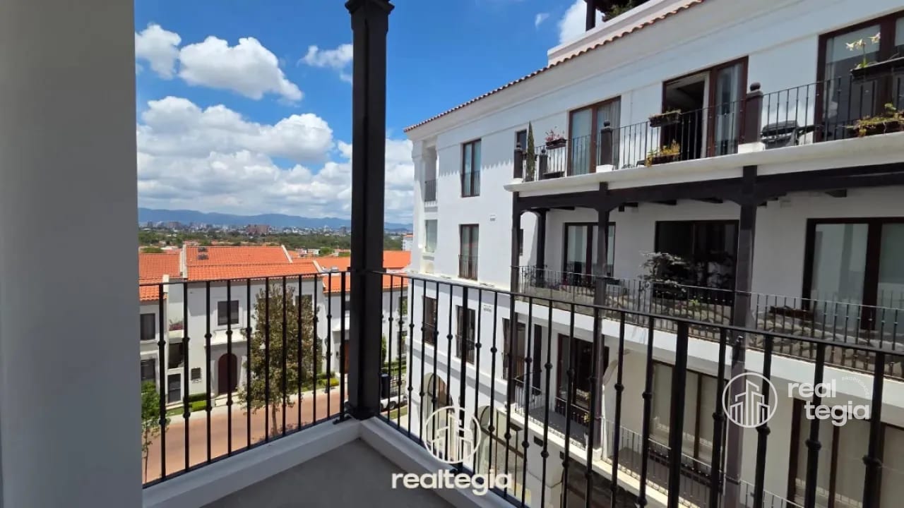 APARTAMENTO LIRIOS DE CAYALÁ ZONA — Apartamento en Alquiler en Zona 16, Guatemala, Ciudad — foto 3 de 14