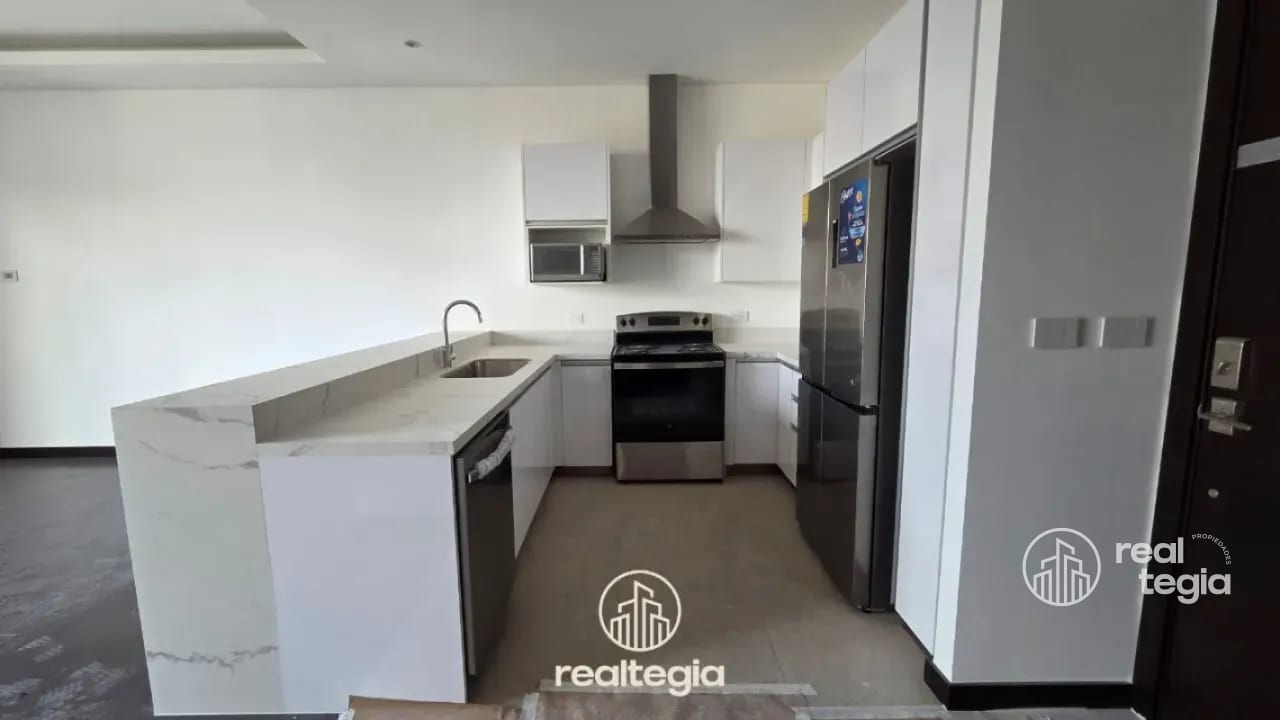 APARTAMENTO NOGALES DE CAYALÁ ZONA 16 — Apartamento en Alquiler en Zona 16, Guatemala, Ciudad — foto 1 de 11