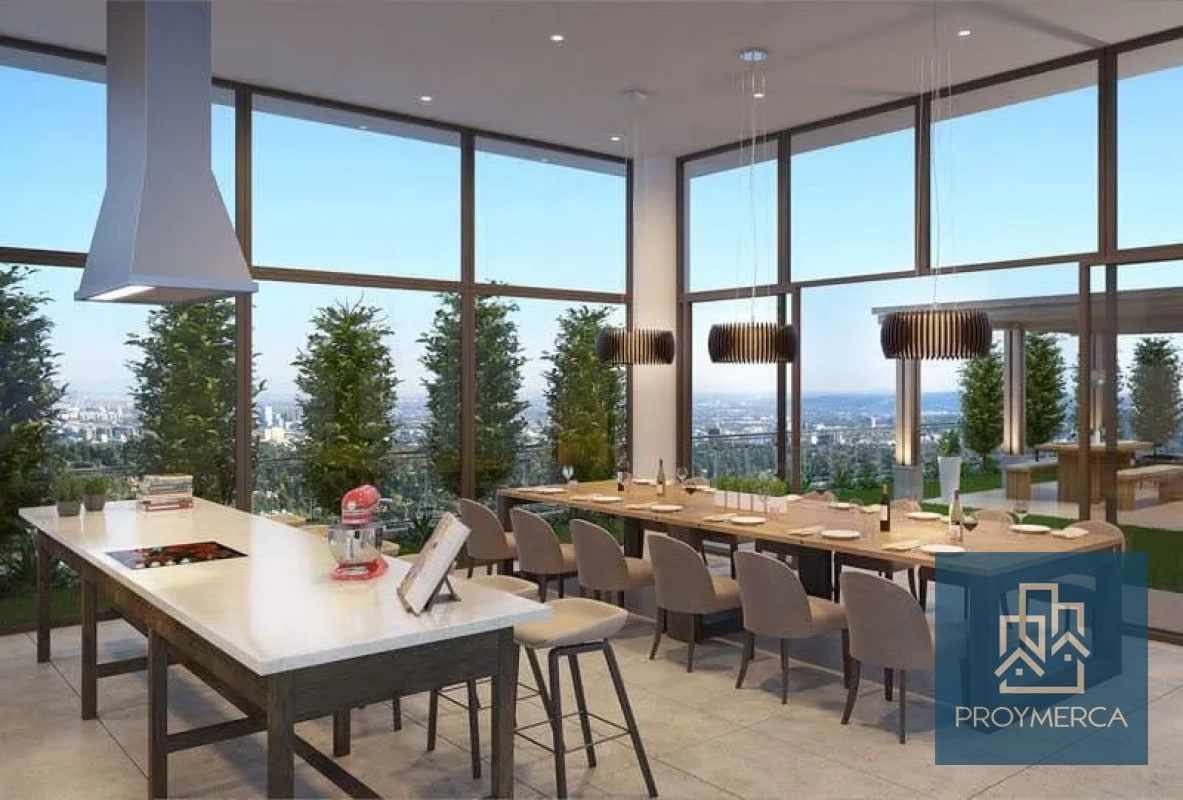 Apartamento en venta, Edificio Laurel, Zona 15 VH1 - 2
