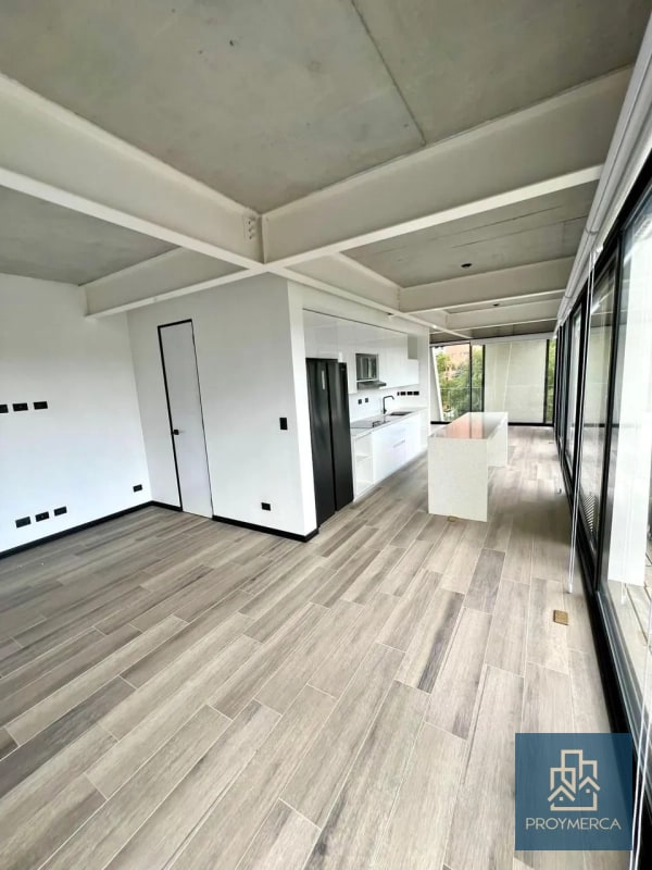 Apartamento tipo Loft en alquiler, Edificio Sync, Zona 15 VH III - 8