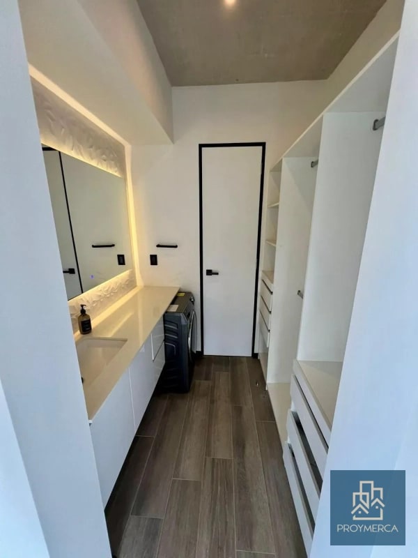 Apartamento tipo Loft en alquiler, Edificio Sync, Zona 15 VH III - 4