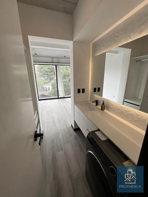 Apartamento tipo Loft en alquiler, Edificio Sync, Zona 15 VH III - 3